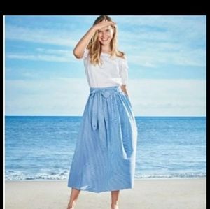 Vineyard Vines for Target Midi Skirt